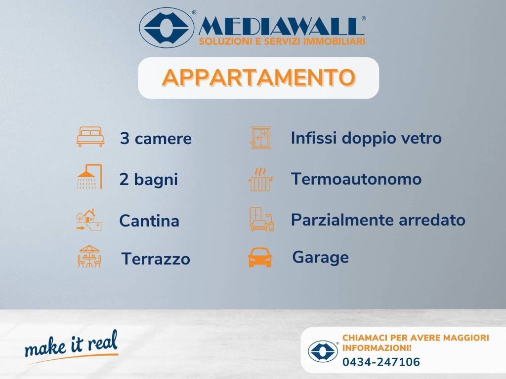 Appartamento a Maniago - Foto 2