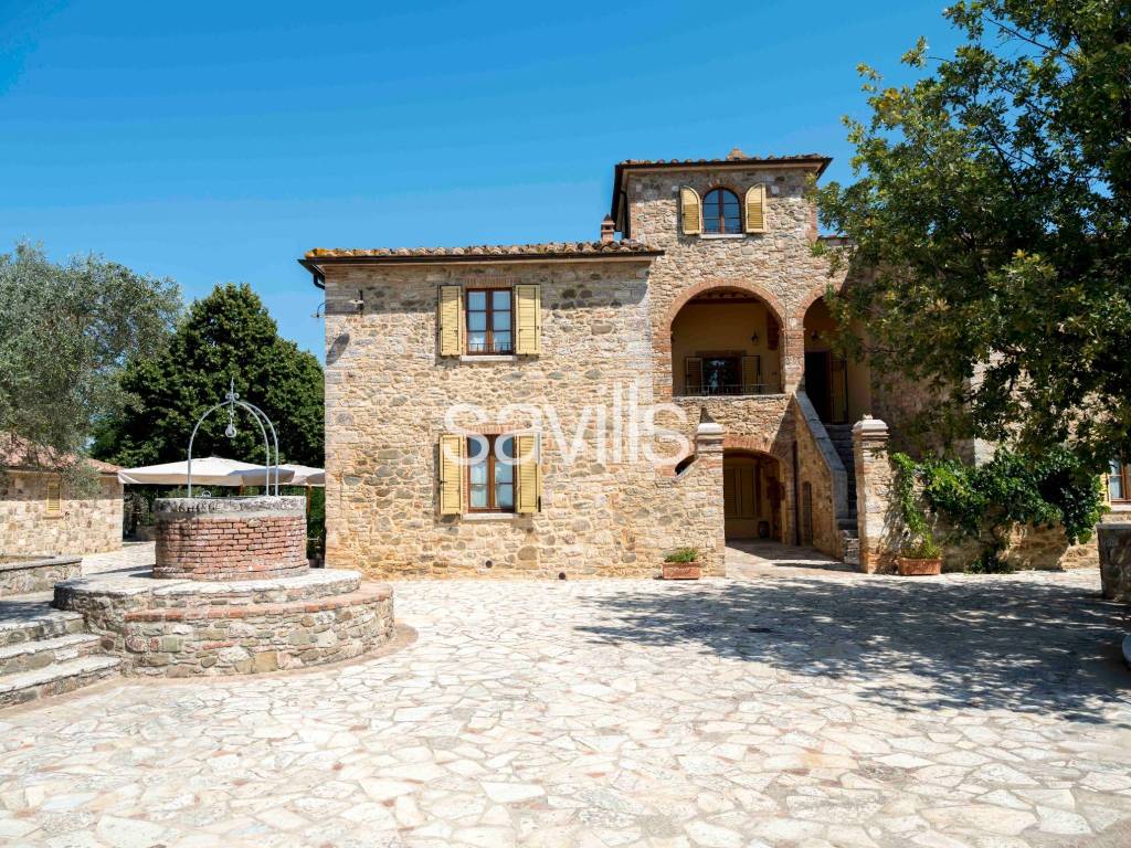 Appartamento a Rapolano terme in Raccordo Siena-Bettolle - Foto 2