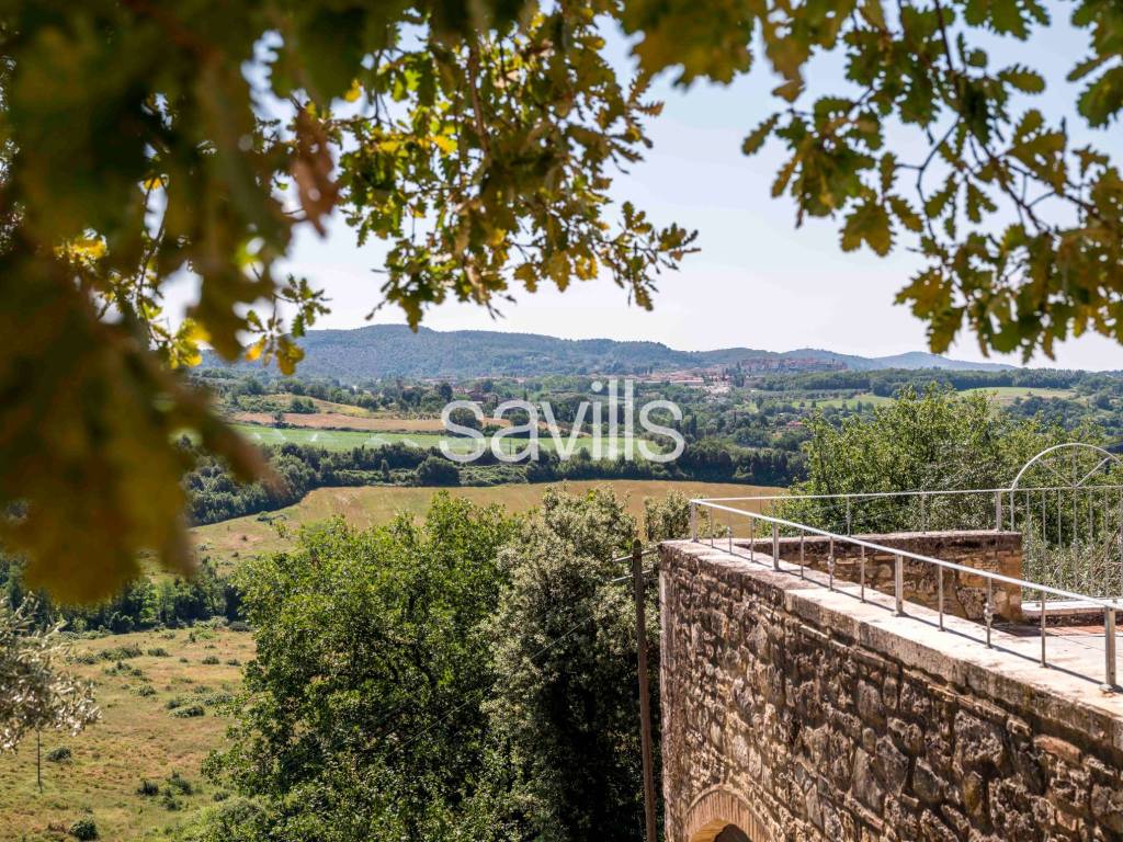 Appartamento a Rapolano terme in Raccordo Siena-Bettolle - Foto 3