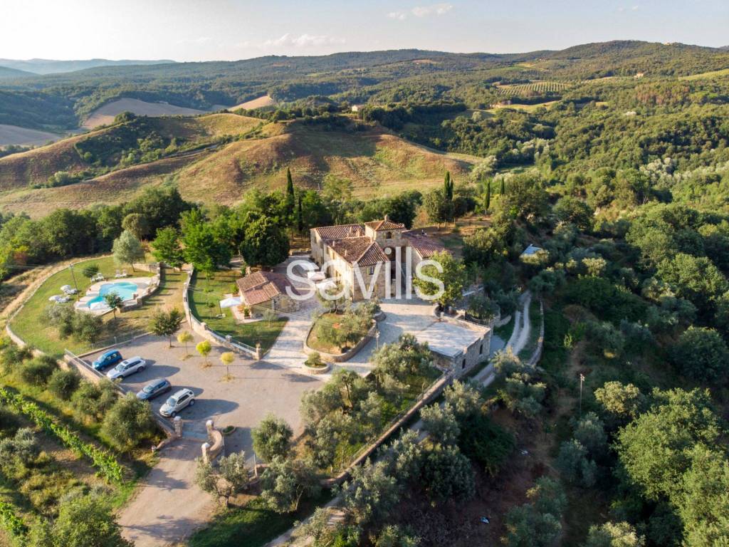 Appartamento a Rapolano terme in Raccordo Siena-Bettolle - Foto 4