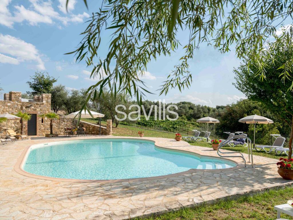 Appartamento a Rapolano terme in Raccordo Siena-Bettolle - Foto 5