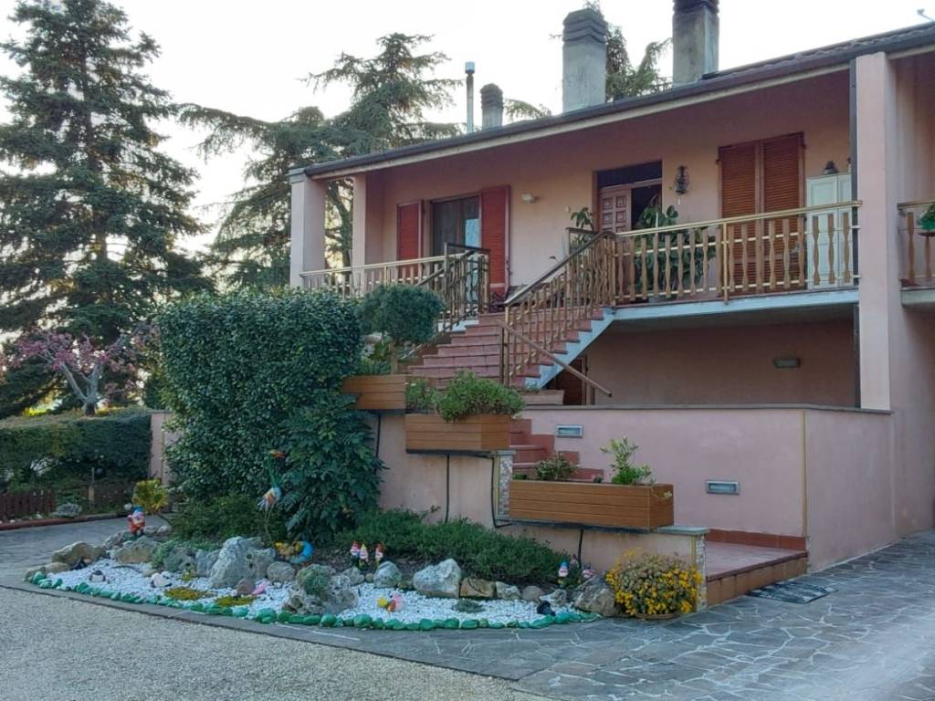 Villa a Appignano in Contrada Carreggiano, 11 - Foto 3