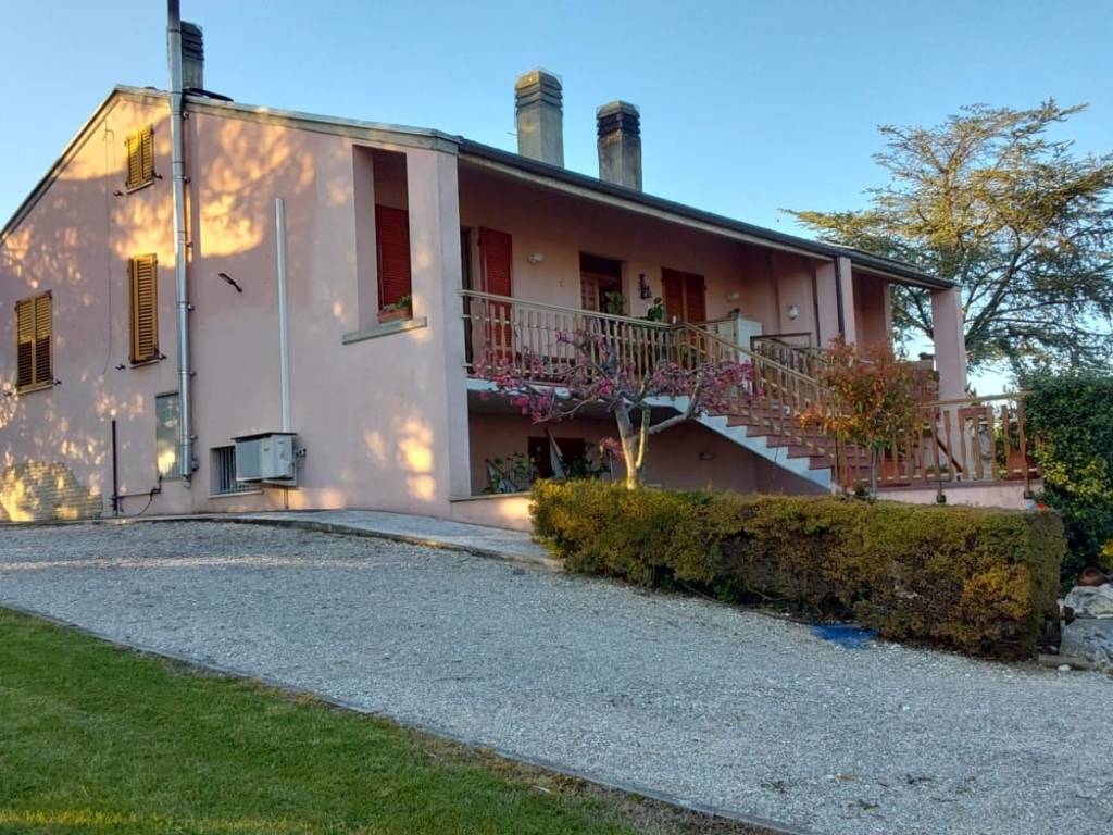Villa a Appignano in Contrada Carreggiano, 11 - Foto 5