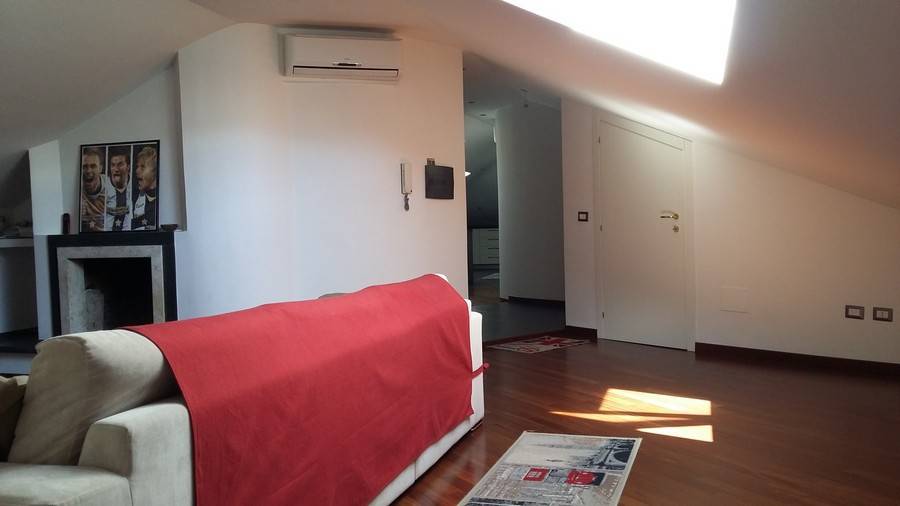 Attico / mansarda a Ceccano in Via Domenico Messerville, 8 - Foto 4