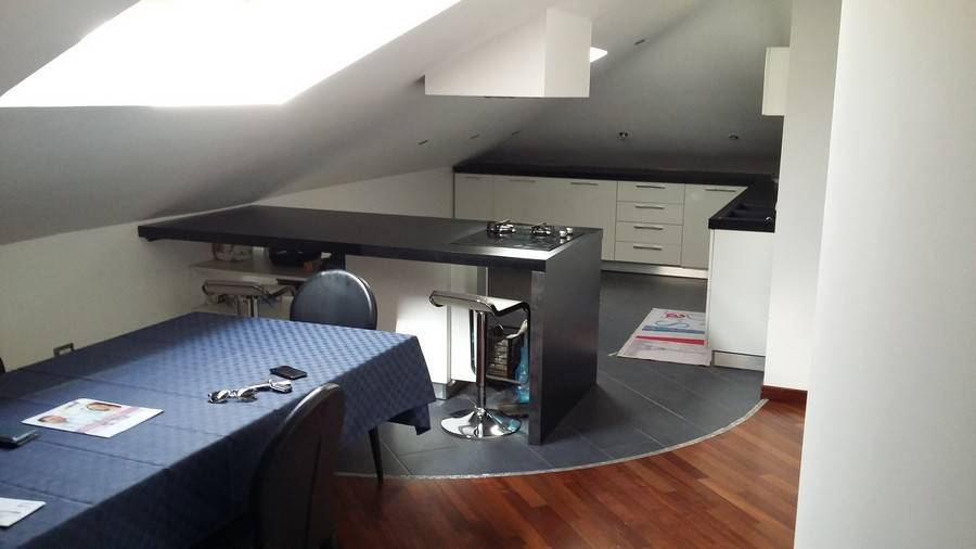 Attico / mansarda a Ceccano in Via Domenico Messerville, 8 - Foto 5