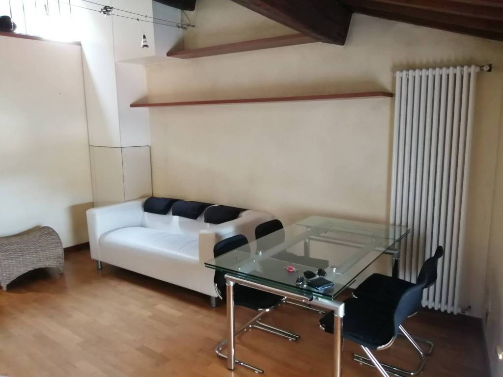 Attico / mansarda a Vicenza in Contra' Pedemuro San Biagio - Foto 3
