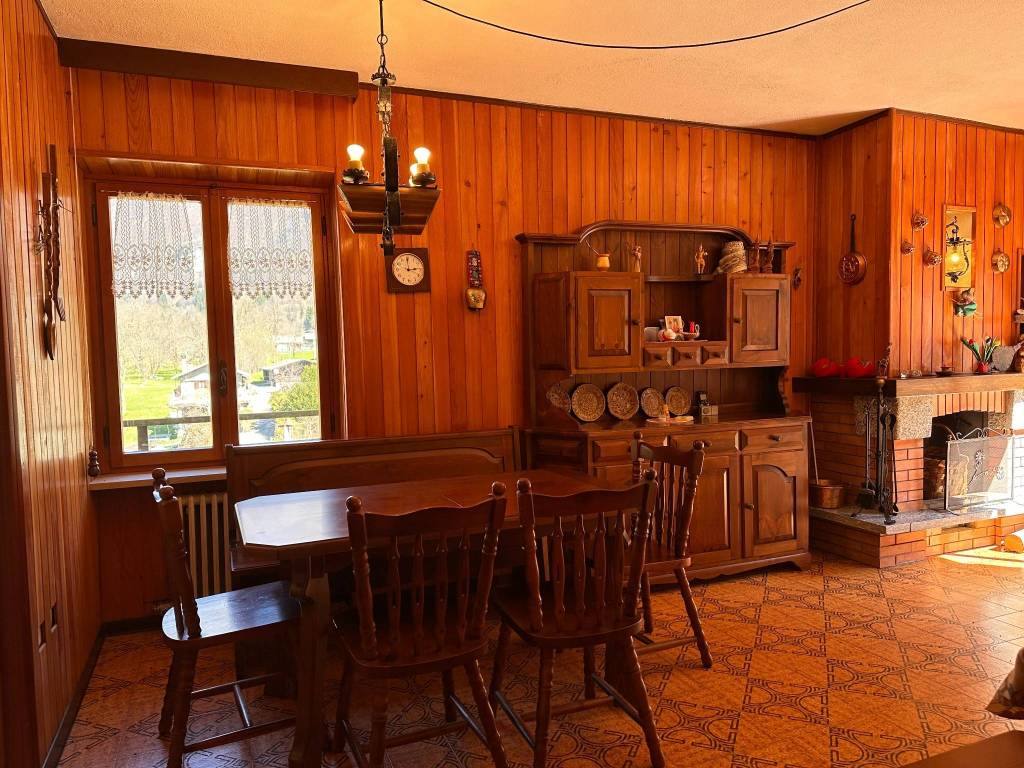 Appartamento a Campertogno in Strada Provinciale di Alagna - Foto 2