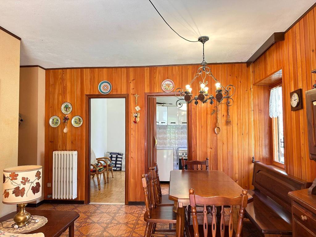 Appartamento a Campertogno in Strada Provinciale di Alagna - Foto 3