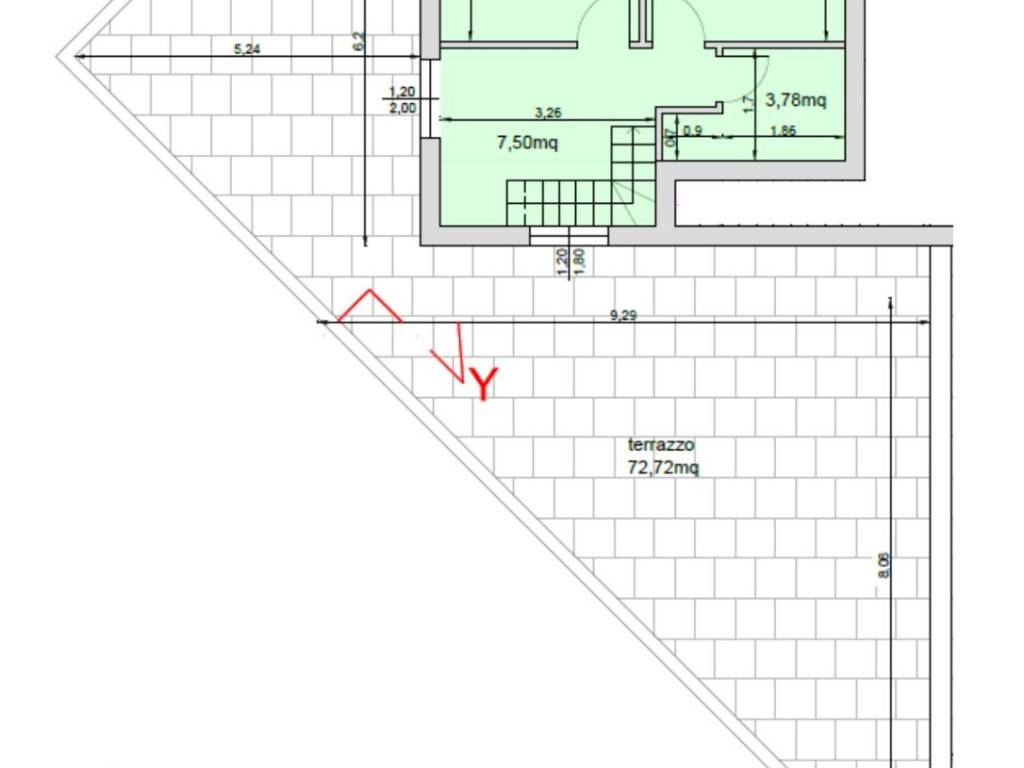 Appartamento a Santa marinella in Via Aurelia - Foto 2