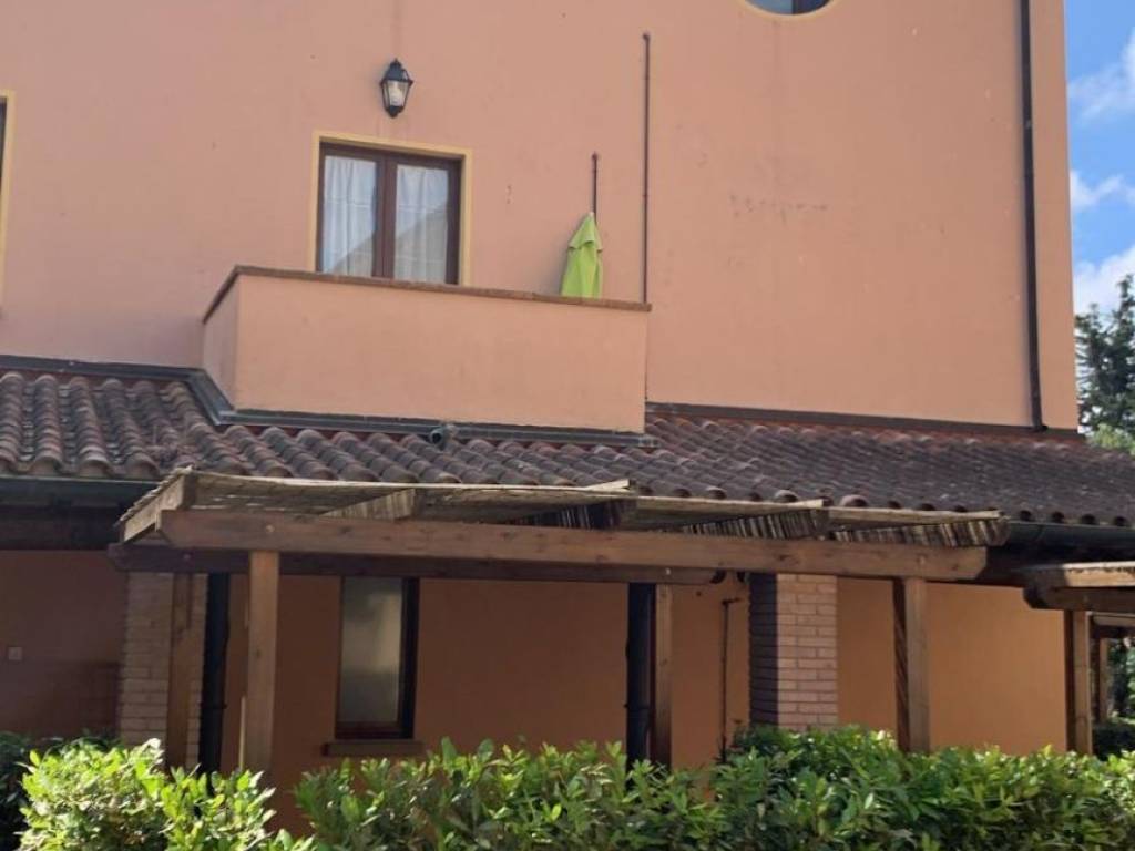 Palazzo / stabile a Riparbella in Località S. Martino, , 56046 - Foto 4