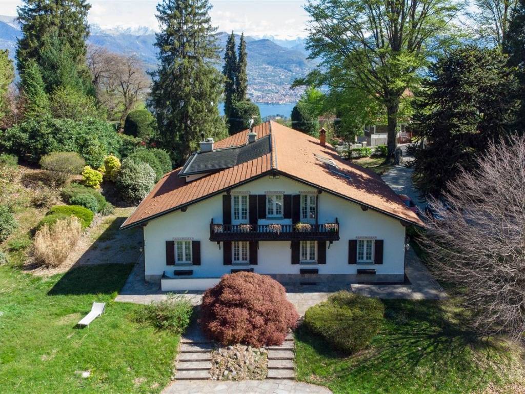 Villa a Stresa in Frazione Alpino - Foto 4
