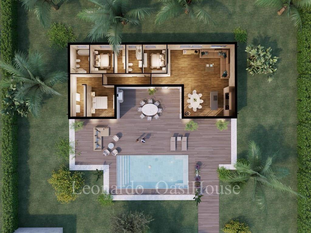 Villa a Cuasso al monte in Via delle Rose - Foto 3