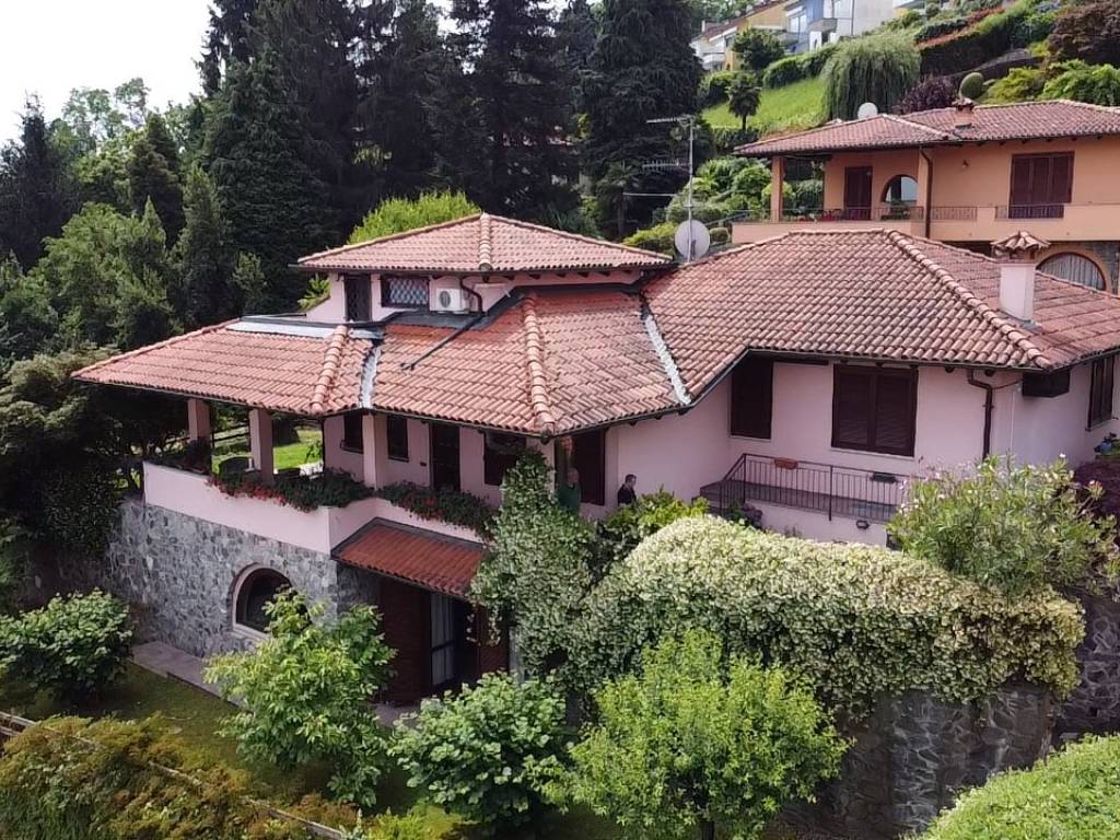 Villa a Meina in Via per Ghevio, 21 - Foto 3
