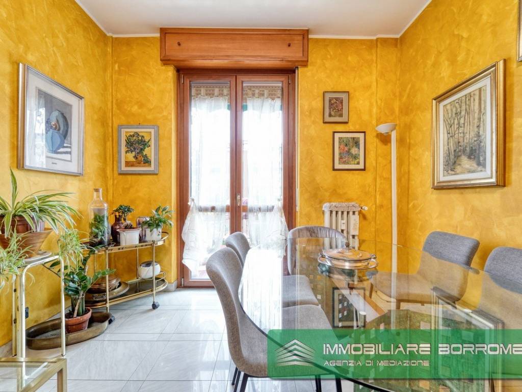 Appartamento a Milano in Via Filippo Tajani, 7 - Foto 2
