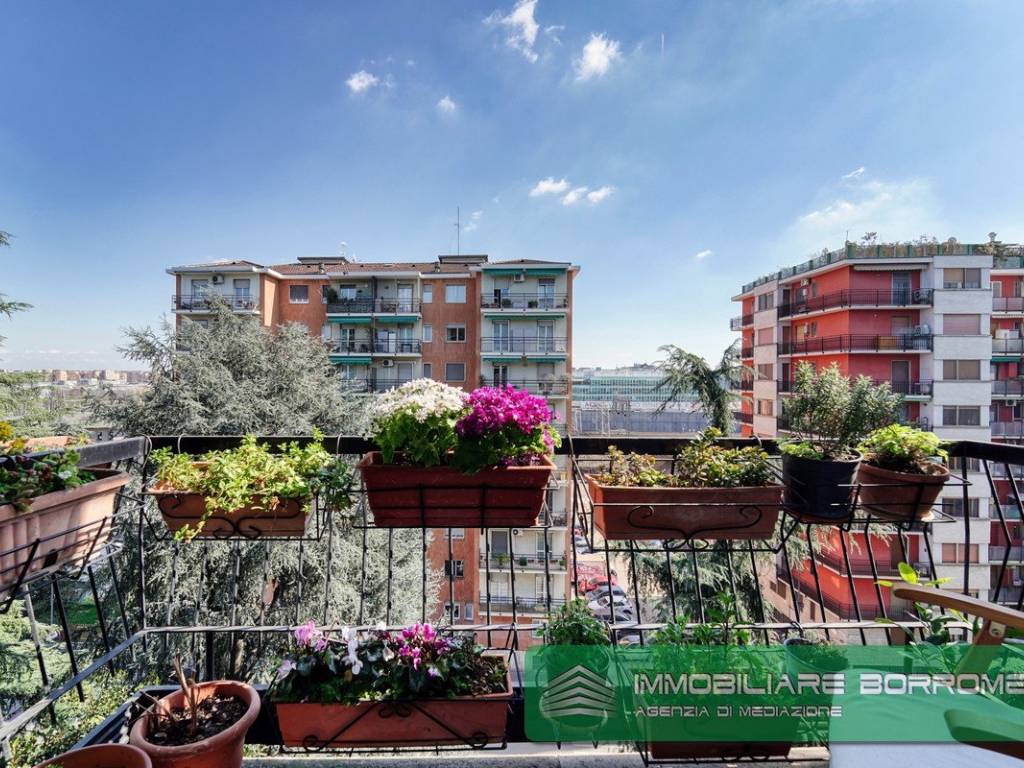 Appartamento a Milano in Via Filippo Tajani, 7 - Foto 3