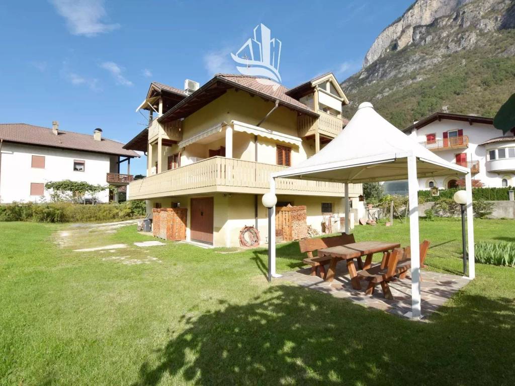 Casa indipendente a Egna in Parkstraße Laghetti - Foto 2