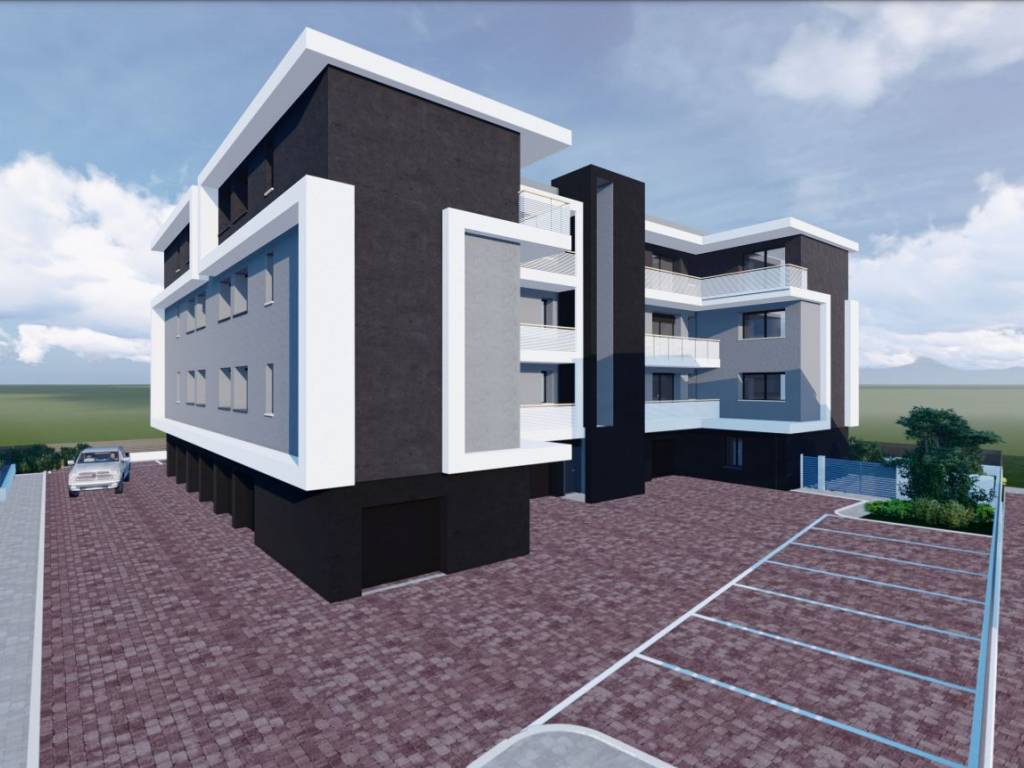 Appartamento a Castelfranco emilia in Via Donato Bramante - Foto 4