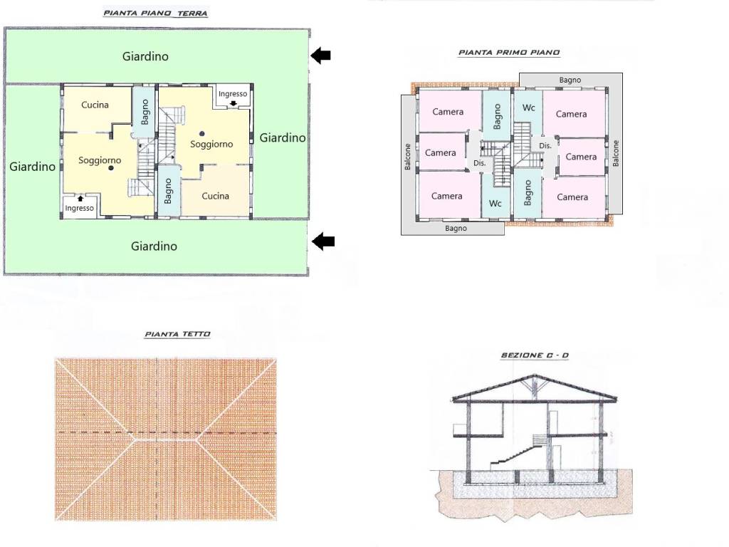 Rustico / casale a Filandari in Via Giuseppe Genovese, 63 - Foto 4