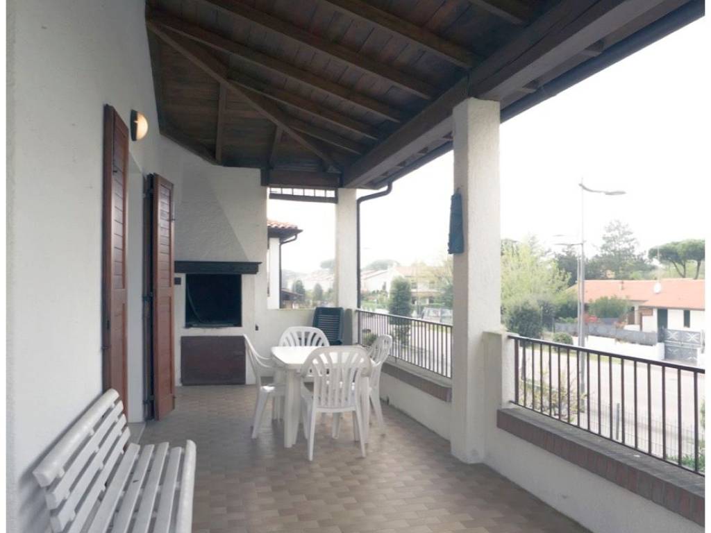 Villa a Comacchio in Viale Libia, 51 - Foto 4