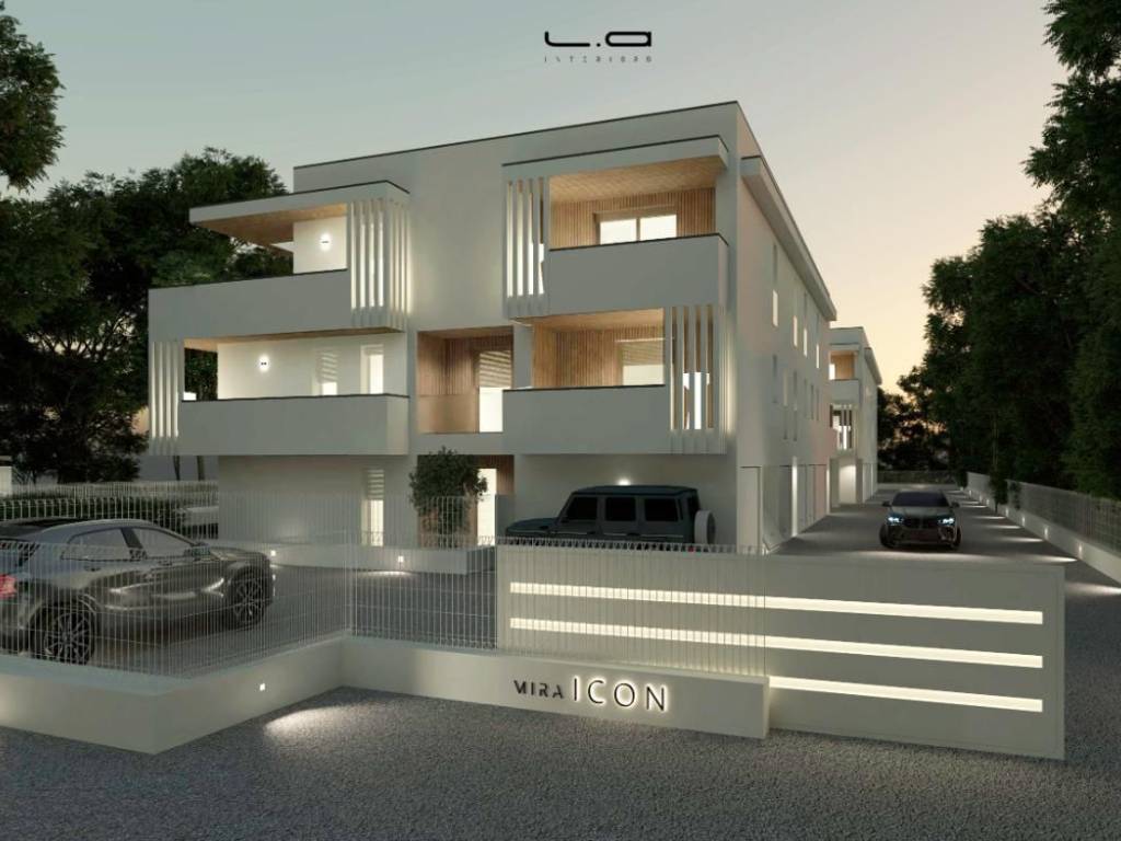 Attico / mansarda a Mira in Riviera Giacomo Matteotti - Foto 2