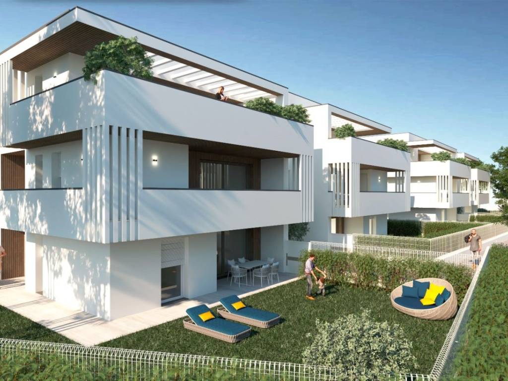 Attico / mansarda a Mira in Riviera Giacomo Matteotti - Foto 3