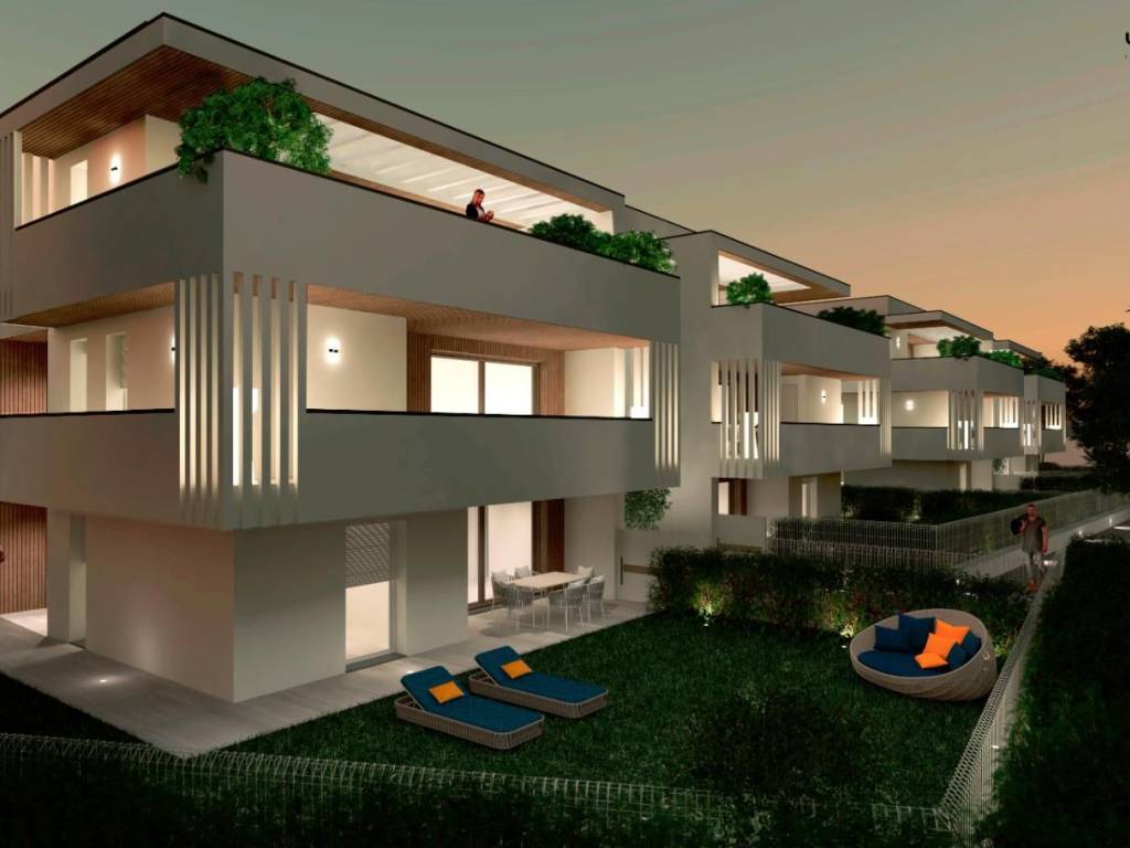 Attico / mansarda a Mira in Riviera Giacomo Matteotti - Foto 4