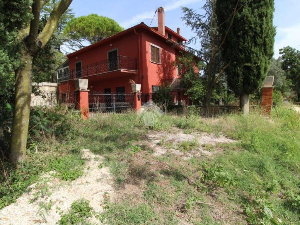 Villa a Castelnuovo di farfa in Vocabolo casanova - Foto 3