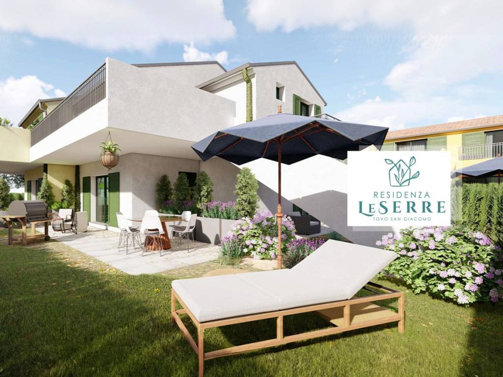 Appartamento a Tovo san giacomo in Via Giovanni Battista Accame - Foto 5