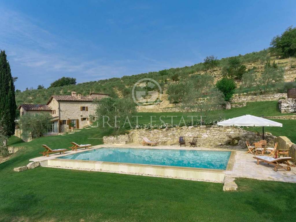 Rustico / casale a Radda in chianti in Via dell' Uva - Foto 3
