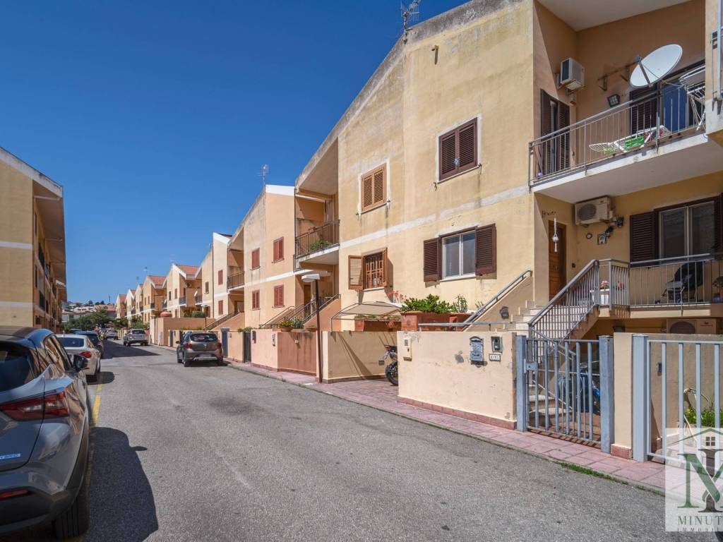 Villetta a schiera a Messina in Strada Privata Campus - Foto 2