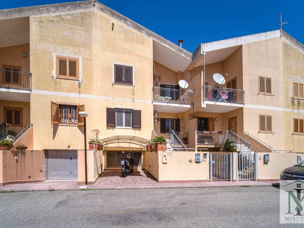 Villetta a schiera a Messina in Strada Privata Campus - Foto 3