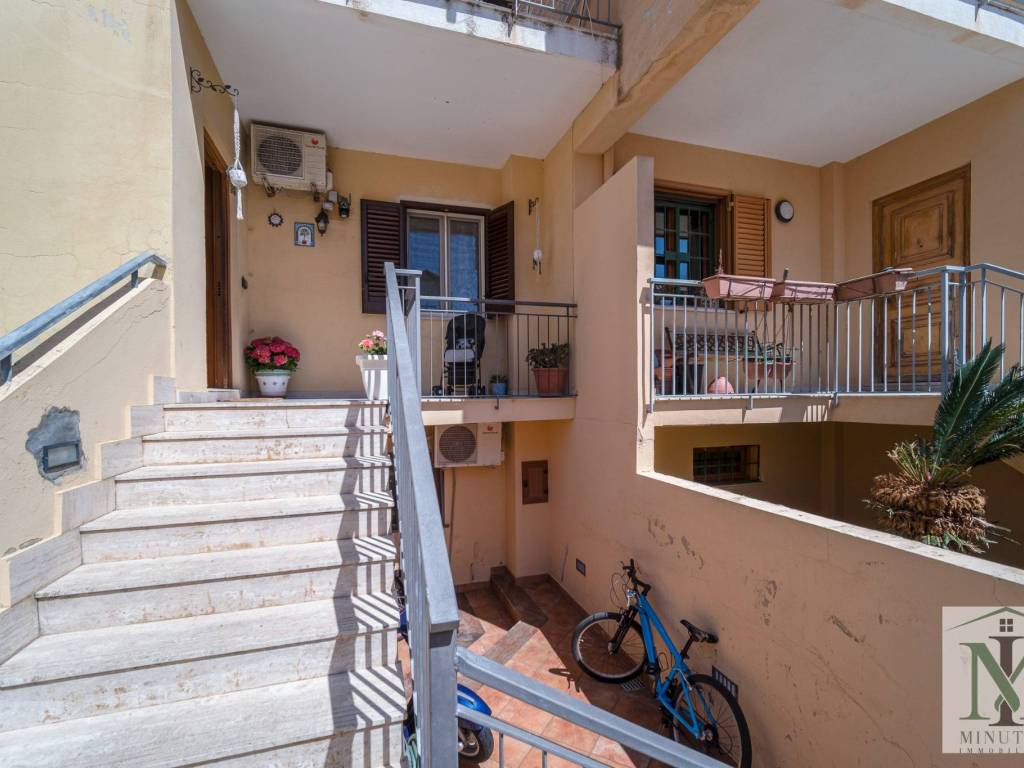 Villetta a schiera a Messina in Strada Privata Campus - Foto 5