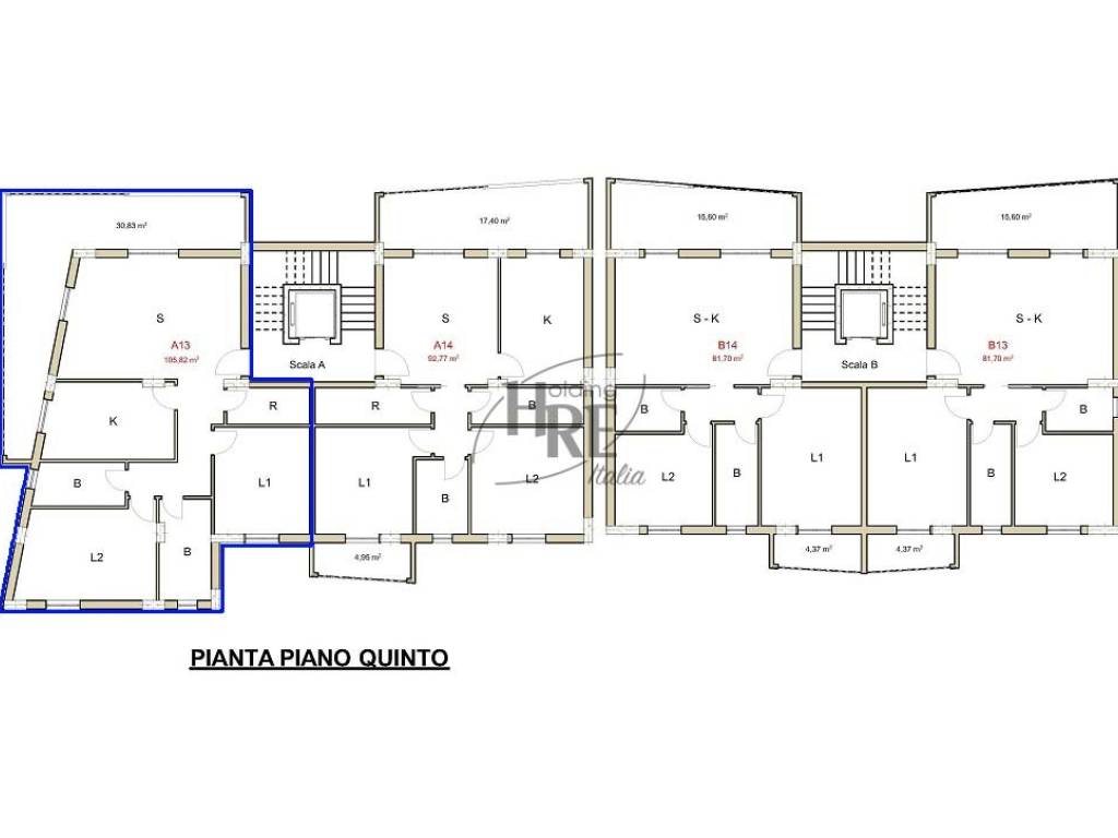 Appartamento a Cosenza in Via Vicinale Molicella - Foto 4