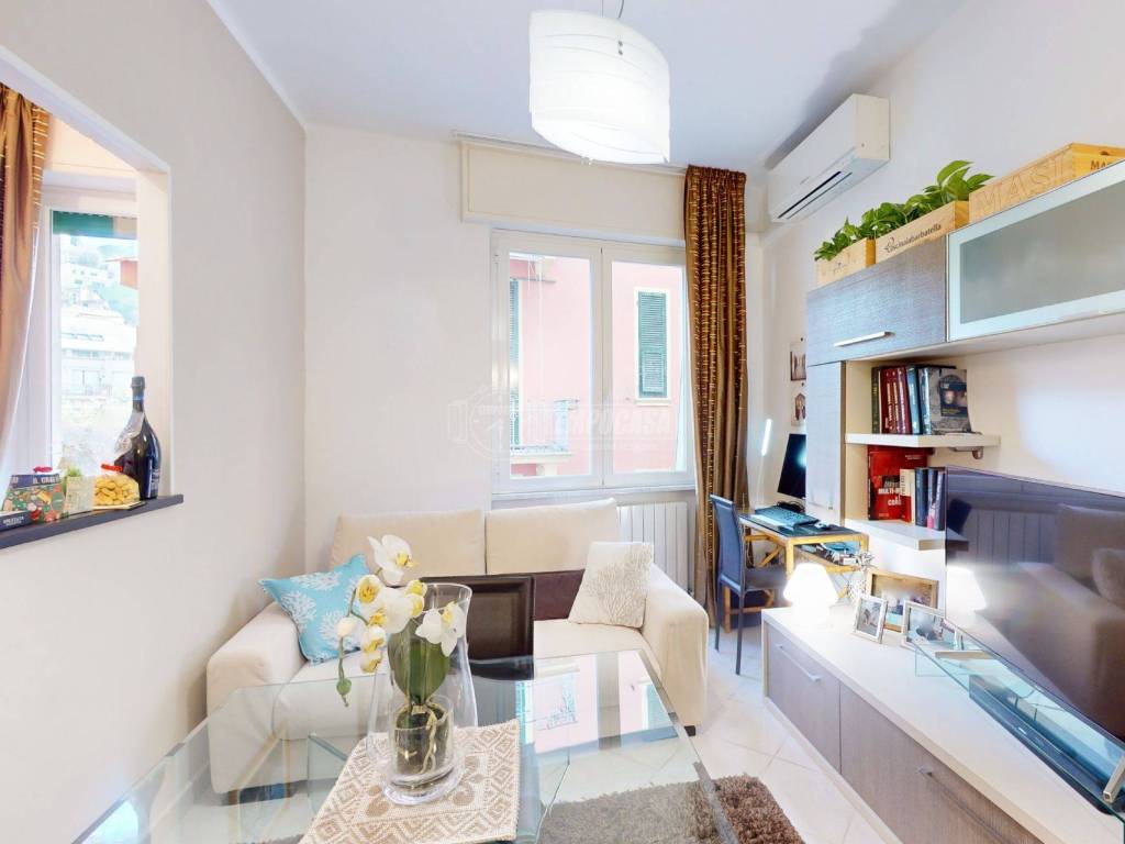 Appartamento a Rapallo in Corso Giuseppe Assereto 85 - Foto 5