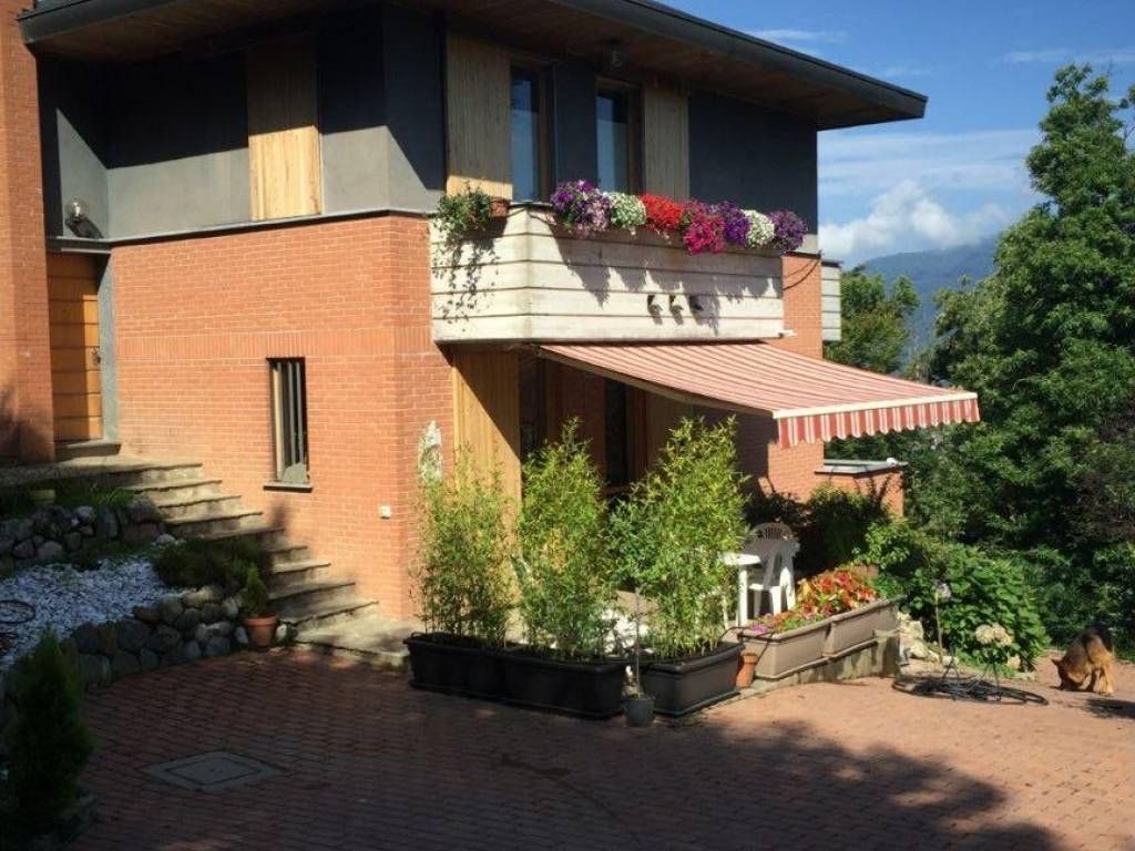 Villa a Castello cabiaglio in Via Giuseppe Mazzini, 71 - Foto 2