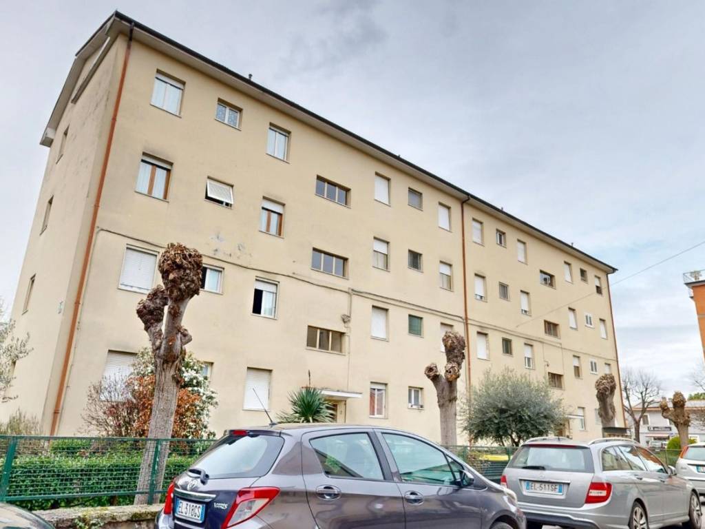 Appartamento a Rieti in Via dei Mille n.2 - Foto 2