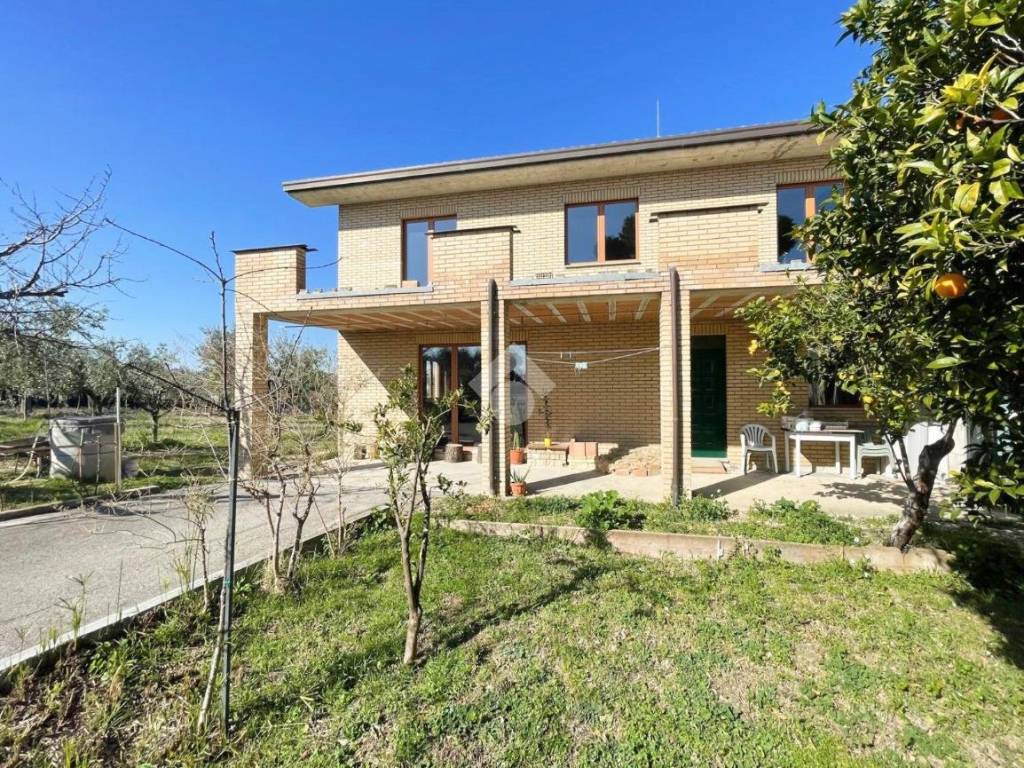 Casa indipendente a Vasto in Via Tagliaferri, 4 - Foto 2