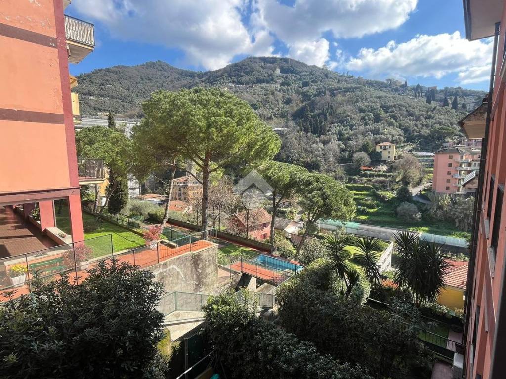 Appartamento a Rapallo in Via Betti, 289 - Foto 2