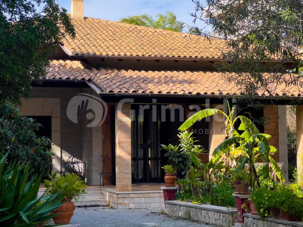 Villa a Siracusa in VIALE SCALA GRECA, 0 - Foto 4