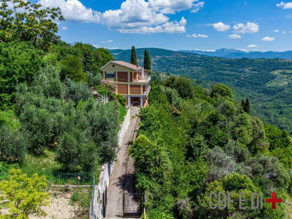 Villa a Mompeo in Via Stecconi - Foto 2