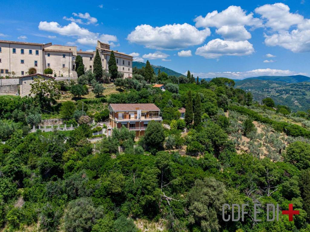 Villa a Mompeo in Via Stecconi - Foto 4