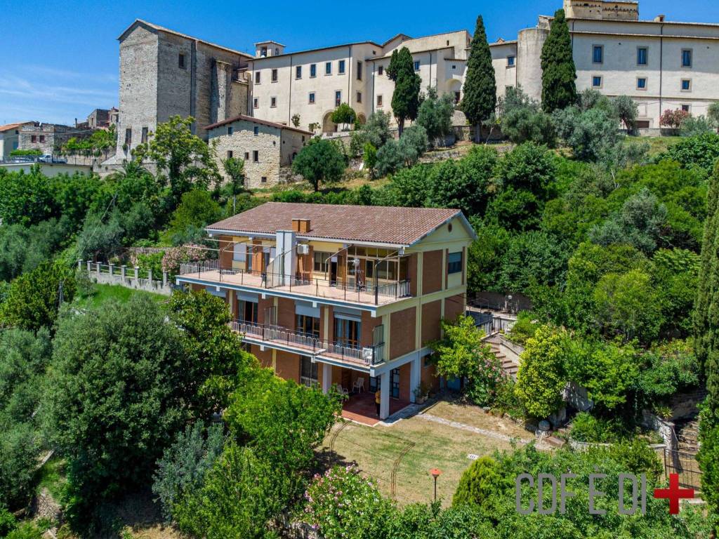 Villa a Mompeo in Via Stecconi - Foto 5