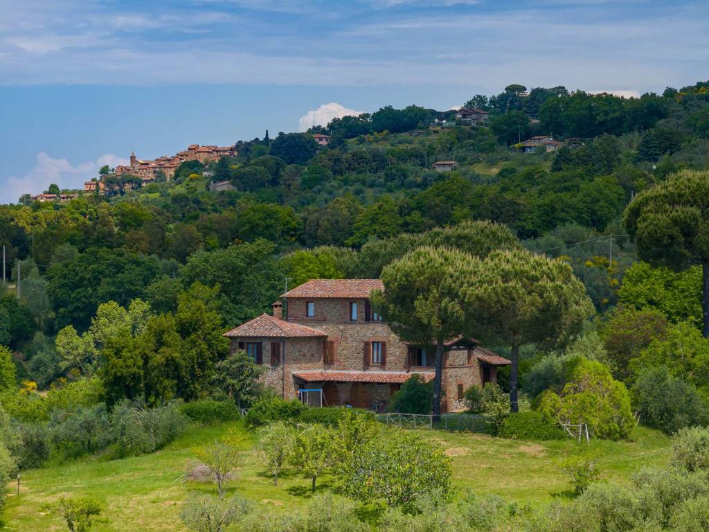 Rustico / casale a Città della pieve in Vocabolo Fosso Vaiano - Foto 2