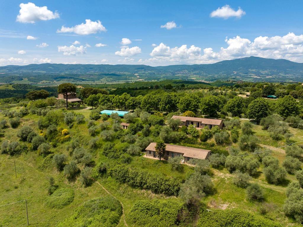 Rustico / casale a Città della pieve in Vocabolo Fosso Vaiano - Foto 5