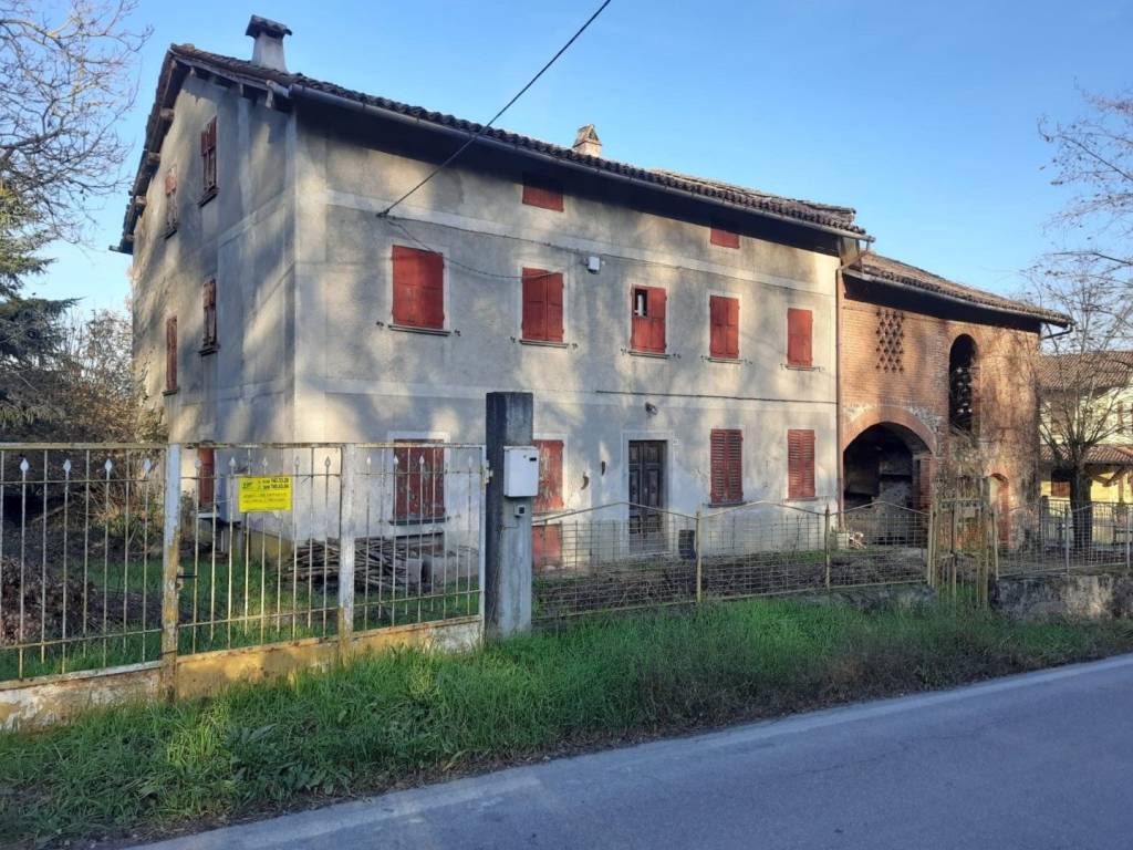 Villa a Rocca grimalda in Località Schierano - Foto 3
