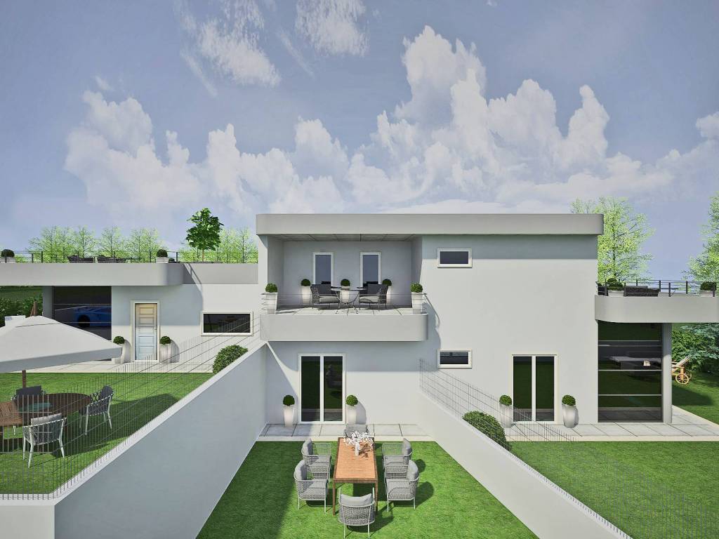 Villa a Aprilia in Via Molveno, 14 - Foto 3