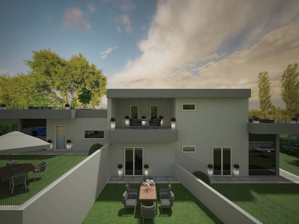 Villa a Aprilia in Via Molveno, 14 - Foto 4
