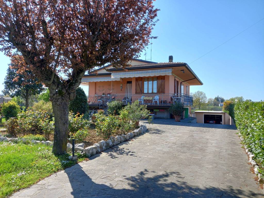 Villa a Castell'arquato in Case Sparse Sant'Antonio - Foto 2