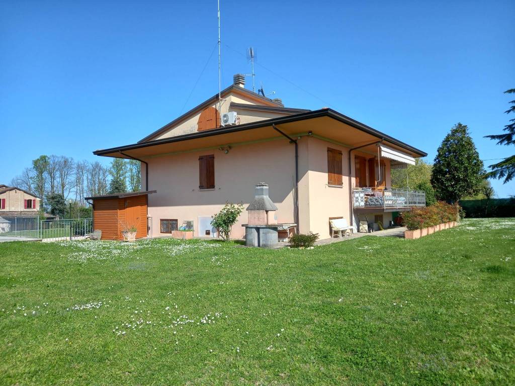 Villa a Castell'arquato in Case Sparse Sant'Antonio - Foto 4