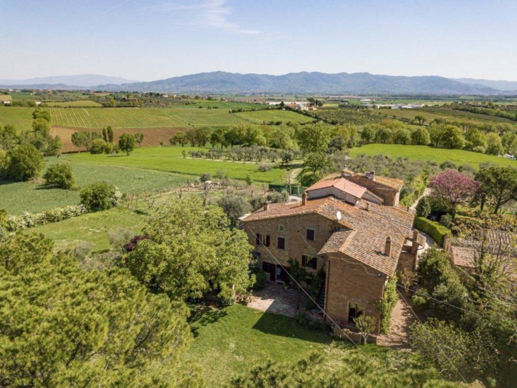 Rustico / casale a Marciano della chiana in Via il Teso, 1 - Foto 2